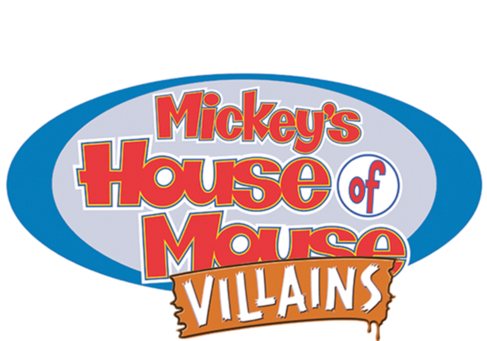 Mickey\'s House of Villains (1 DVD Box Set)